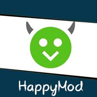 تحميل برنامج هابي مود happy mod للاندرويد من ميديا فاير